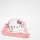 Hello Kitty Whiskers csillámos oldaltáska, válltáska Hello Kitty Whiskers csillámos oldaltáska, válltáska