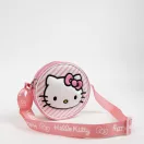 Hello Kitty Face 3D oldaltáska, válltáska Hello Kitty Face 3D oldaltáska, válltáska