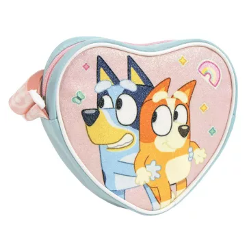 Bluey Hug csillámos oldaltáska, válltáska