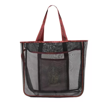   Harry Potter Gryffindor Premium átlátszó strandtáska 62 cm
