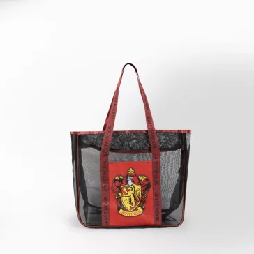   Harry Potter Gryffindor Premium átlátszó strandtáska 62 cm
