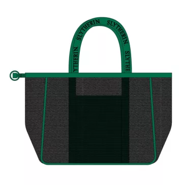   Harry Potter Slytherin Premium átlátszó strandtáska 62 cm