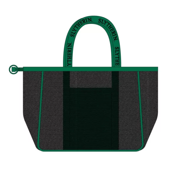 Harry Potter Slytherin Premium átlátszó strandtáska 62 cm