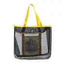 Harry Potter Hufflepuff Premium átlátszó strandtáska 62 cm Harry Potter Hufflepuff Premium átlátszó strandtáska 62 cm