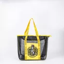 Harry Potter Hufflepuff Premium átlátszó strandtáska 62 cm Harry Potter Hufflepuff Premium átlátszó strandtáska 62 cm