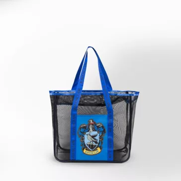   Harry Potter Ravenclaw Premium átlátszó strandtáska 62 cm