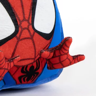 Pókember Mini Crawler plüss hátizsák, táska 22 cm
