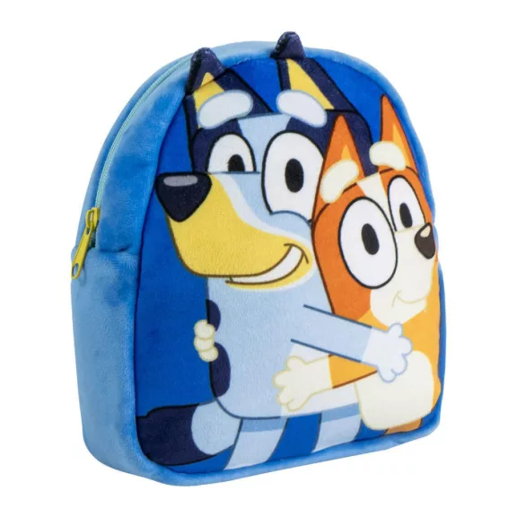 Bluey Hug plüss hátizsák, táska 22 cm Bluey Hug plüss hátizsák, táska 22 cm