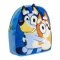 Bluey Hug plüss hátizsák, táska 22 cm