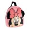 Disney Minnie Bow plüss hátizsák, táska 22 cm