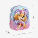 Mancs Őrjárat Save the Day 3D hátizsák, táska 31 cm Mancs Őrjárat Save the Day 3D hátizsák, táska 31 cm
