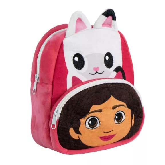 Gabi babaháza Pals plüss hátizsák, táska 22 cm Gabi babaháza Pals plüss hátizsák, táska 22 cm