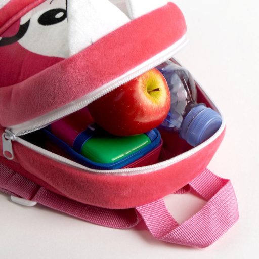 Gabi babaháza Pals plüss hátizsák, táska 22 cm