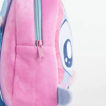   Disney Lilo és Stitch, A csillagkutya Starry Eyes plüss hátizsák, táska 22 cm