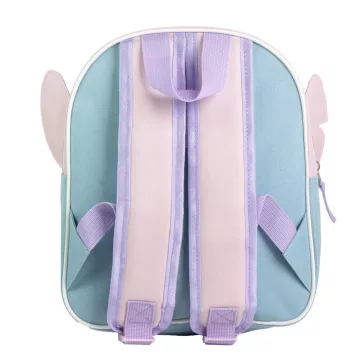  Disney Lilo és Stitch, A csillagkutya Hug 3D hátizsák, táska 31 cm