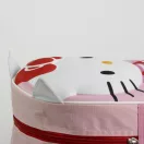 Hello Kitty Cuddle 3D hátizsák, táska 31 cm Hello Kitty Cuddle 3D hátizsák, táska 31 cm