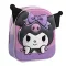 Hello Kitty Kuromi 3D hátizsák, táska 31 cm