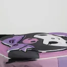 Hello Kitty Kuromi 3D hátizsák, táska 31 cm Hello Kitty Kuromi 3D hátizsák, táska 31 cm