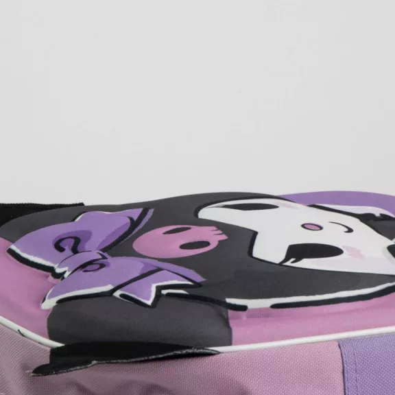 Hello Kitty Kuromi 3D hátizsák, táska 31 cm