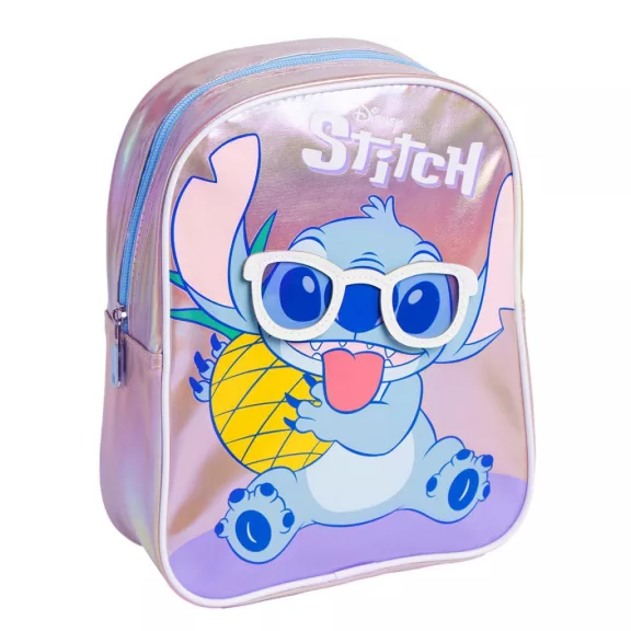 Disney Lilo és Stitch, A csillagkutya Ananas hologrammos hátizsák, táska 32 cm Disney Lilo és Stitch, A csillagkutya Ananas hologrammos hátizsák, táska 32 cm