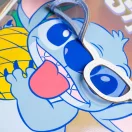 Disney Lilo és Stitch, A csillagkutya Ananas hologrammos hátizsák, táska 32 cm Disney Lilo és Stitch, A csillagkutya Ananas hologrammos hátizsák, táska 32 cm