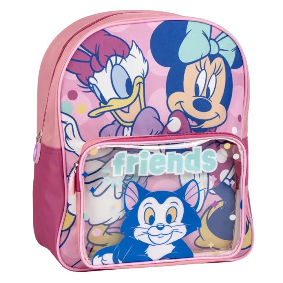 Disney Minnie Friends hátizsák, táska 30 cm Disney Minnie Friends hátizsák, táska 30 cm