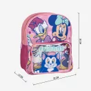 Disney Minnie Friends hátizsák, táska 30 cm Disney Minnie Friends hátizsák, táska 30 cm