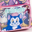 Disney Minnie Friends hátizsák, táska 30 cm Disney Minnie Friends hátizsák, táska 30 cm