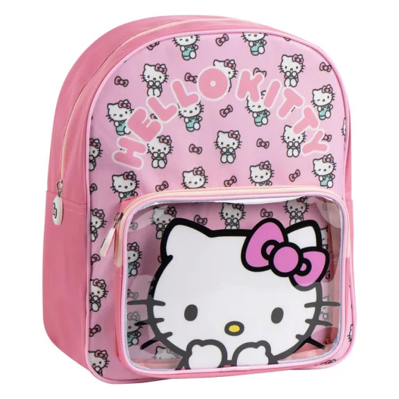 Hello Kitty Sweet Bow hátizsák, táska 30 cm Hello Kitty Sweet Bow hátizsák, táska 30 cm