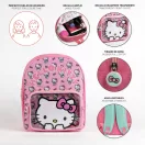 Hello Kitty Sweet Bow hátizsák, táska 30 cm Hello Kitty Sweet Bow hátizsák, táska 30 cm