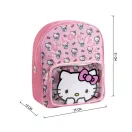 Hello Kitty Sweet Bow hátizsák, táska 30 cm Hello Kitty Sweet Bow hátizsák, táska 30 cm