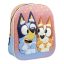 Bluey Stars 3D hátizsák, táska 31 cm