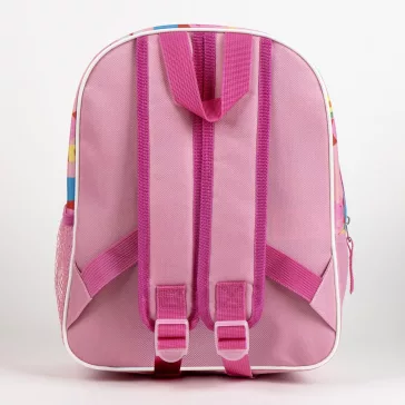 Peppa malac Sunshine 3D hátizsák, táska 31 cm