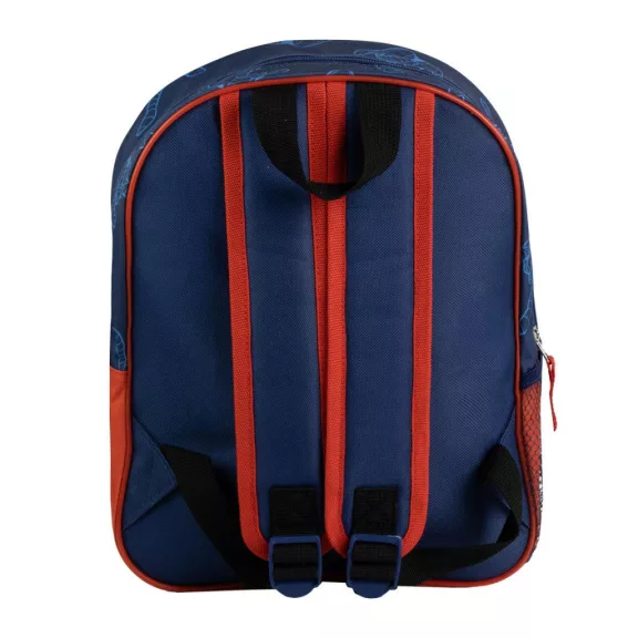 Pókember Web Force 3D hátizsák, táska 31 cm