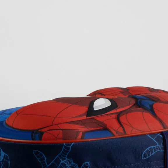 Pókember Web Force 3D hátizsák, táska 31 cm