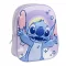 Disney Lilo és Stitch, A csillagkutya Cosmic 3D hátizsák, táska 31 cm