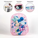 Disney Minnie Music 3D hátizsák, táska 31 cm Disney Minnie Music 3D hátizsák, táska 31 cm