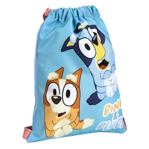 Bluey Bingo tornazsák, hátizsák 33 cm Bluey Bingo tornazsák, hátizsák 33 cm