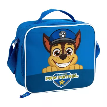 Mancs Őrjárat Smile thermo uzsonnás táska 24 cm