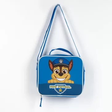 Mancs Őrjárat Smile thermo uzsonnás táska 24 cm