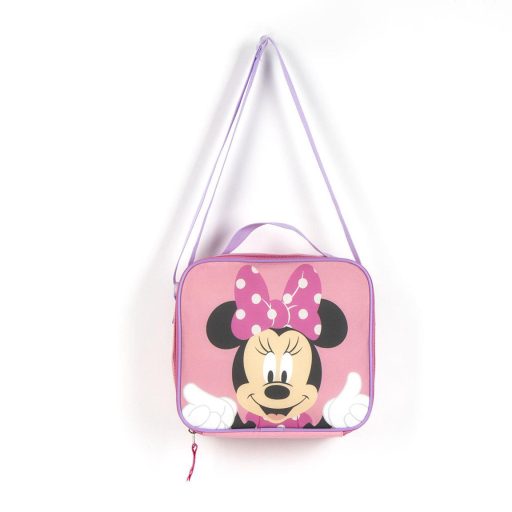 Disney Minnie Mouse Meals thermo uzsonnás táska 24 cm