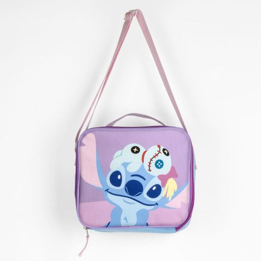 Disney Lilo és Stitch, A csillagkutya Cheeky Chomp thermo uzsonnás táska 24 cm