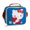 Hello Kitty Blue thermo uzsonnás táska 24 cm