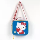 Hello Kitty Blue thermo uzsonnás táska 24 cm