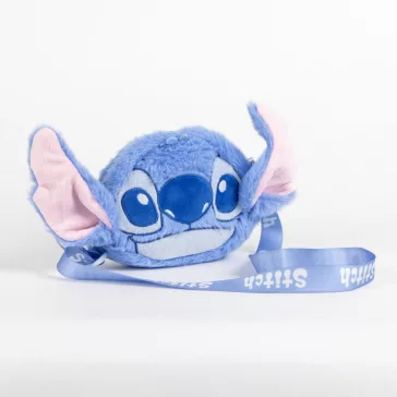   Disney Lilo és Stitch, A csillagkutya Blue Blur oldaltáska, válltáska