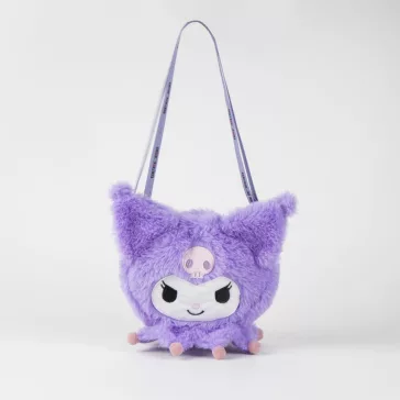 Hello Kitty Kuromi oldaltáska, válltáska