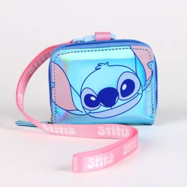   Disney Lilo és Stitch, A csillagkutya Iridescent pénztárca