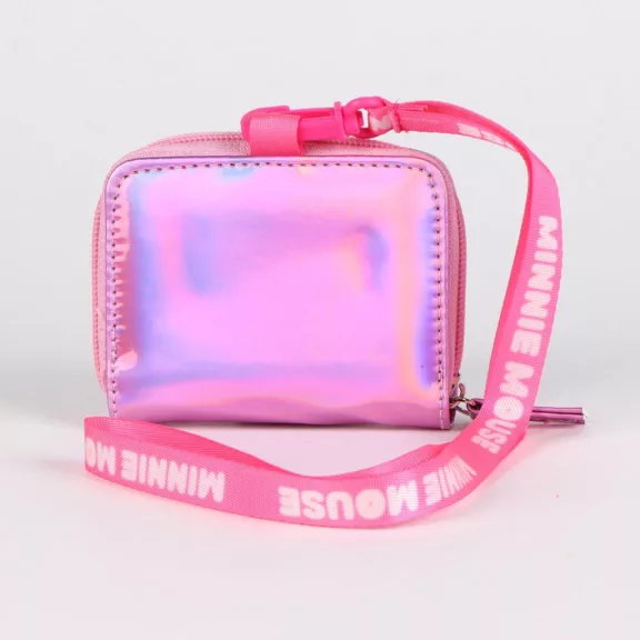 Disney Minnie Iridescent pénztárca