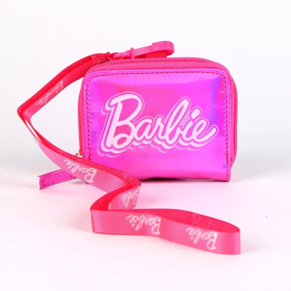Barbie Iridescent pénztárca