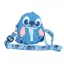 Disney Lilo és Stitch, A csillagkutya Buddy szilikon oldaltáska, válltáska